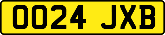 OO24JXB