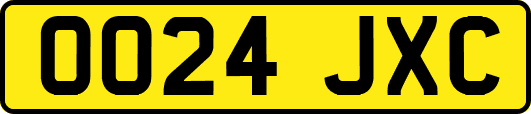 OO24JXC