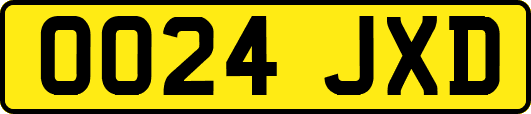 OO24JXD