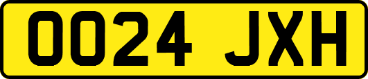 OO24JXH