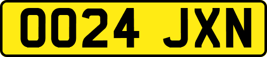 OO24JXN