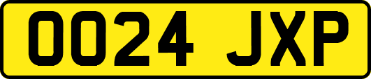 OO24JXP
