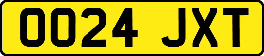 OO24JXT