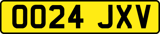 OO24JXV
