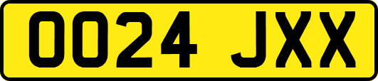 OO24JXX