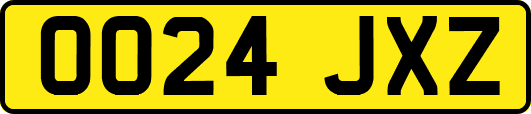 OO24JXZ
