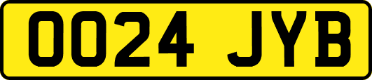 OO24JYB