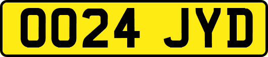 OO24JYD