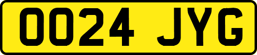 OO24JYG