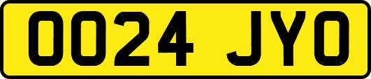 OO24JYO