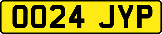 OO24JYP