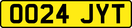 OO24JYT
