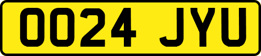OO24JYU