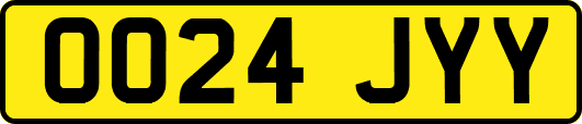 OO24JYY