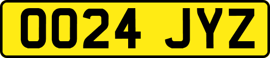 OO24JYZ