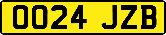 OO24JZB