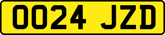 OO24JZD