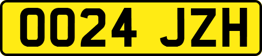 OO24JZH