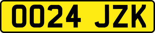 OO24JZK