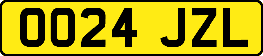 OO24JZL