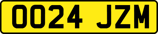 OO24JZM