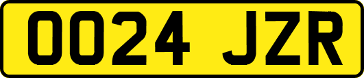 OO24JZR