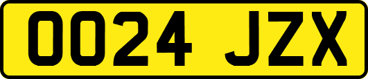 OO24JZX