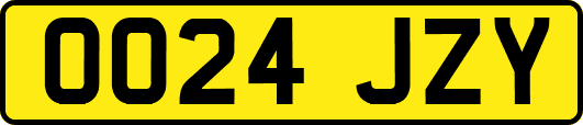 OO24JZY