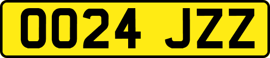 OO24JZZ