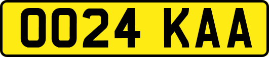 OO24KAA