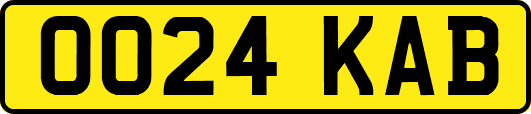 OO24KAB