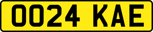OO24KAE