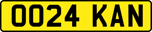 OO24KAN