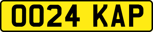 OO24KAP