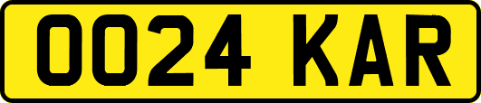 OO24KAR