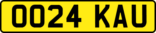 OO24KAU