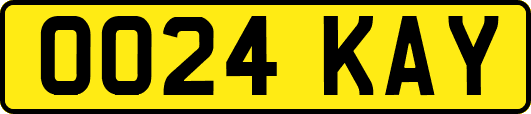 OO24KAY