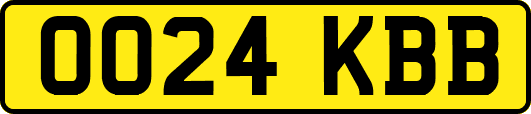 OO24KBB
