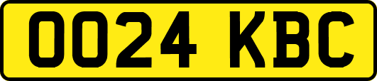 OO24KBC