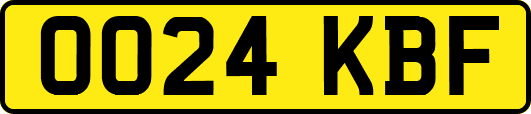 OO24KBF