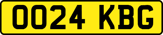 OO24KBG