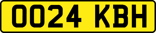OO24KBH