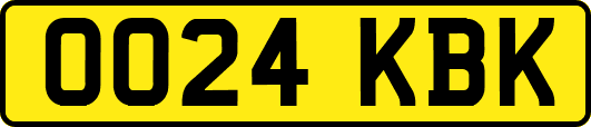 OO24KBK