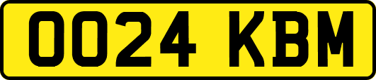 OO24KBM