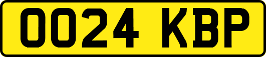 OO24KBP