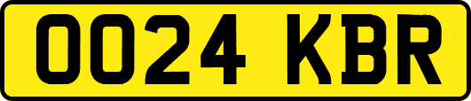 OO24KBR