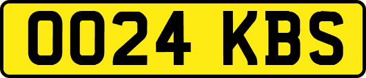 OO24KBS