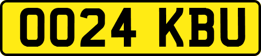 OO24KBU