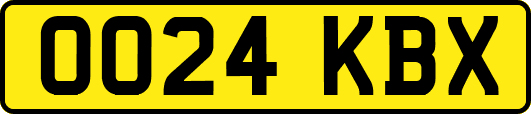 OO24KBX
