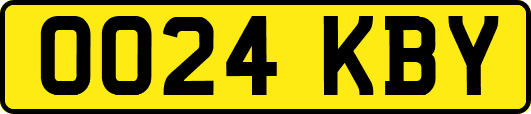 OO24KBY